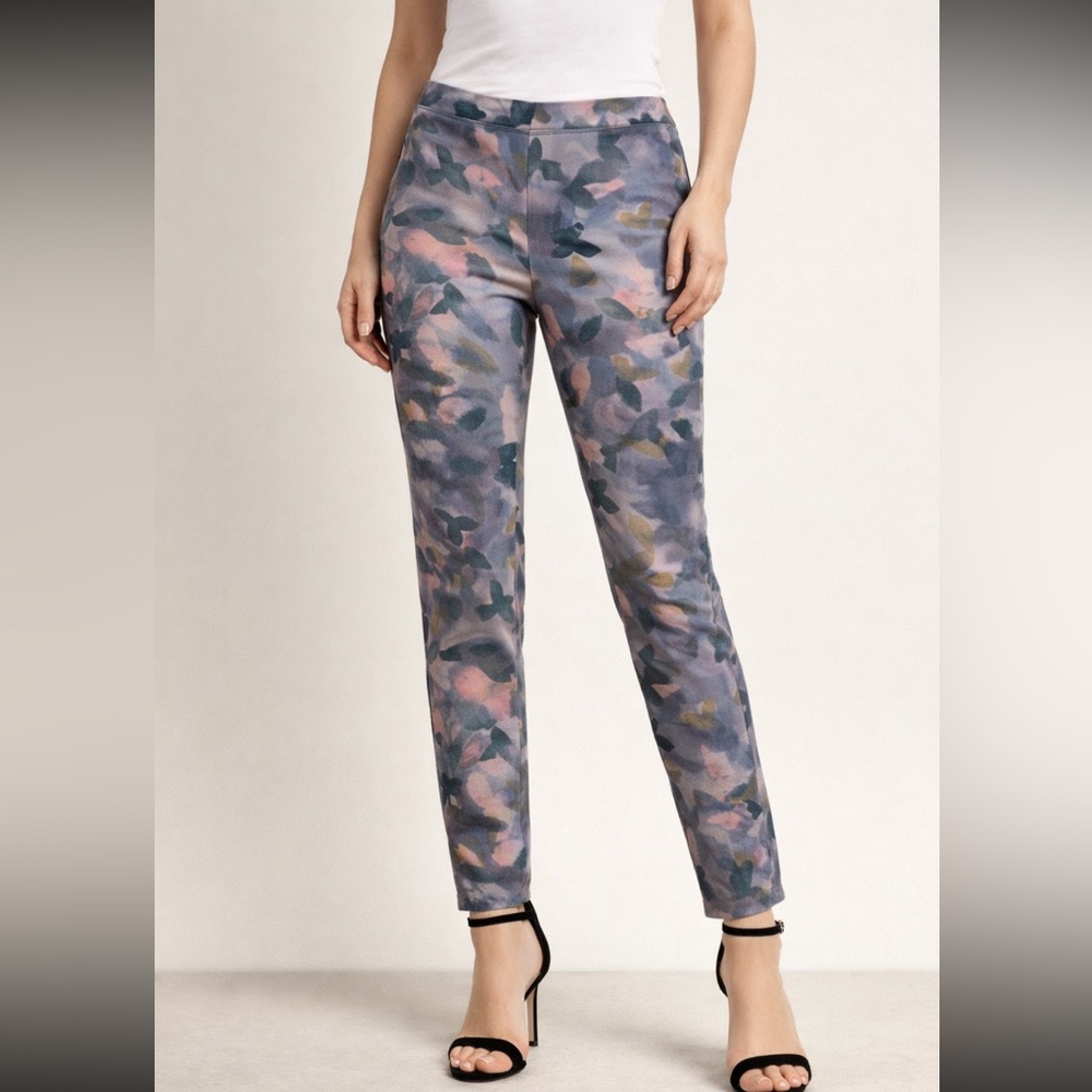 Elegant Multicolor Women's Leggings
